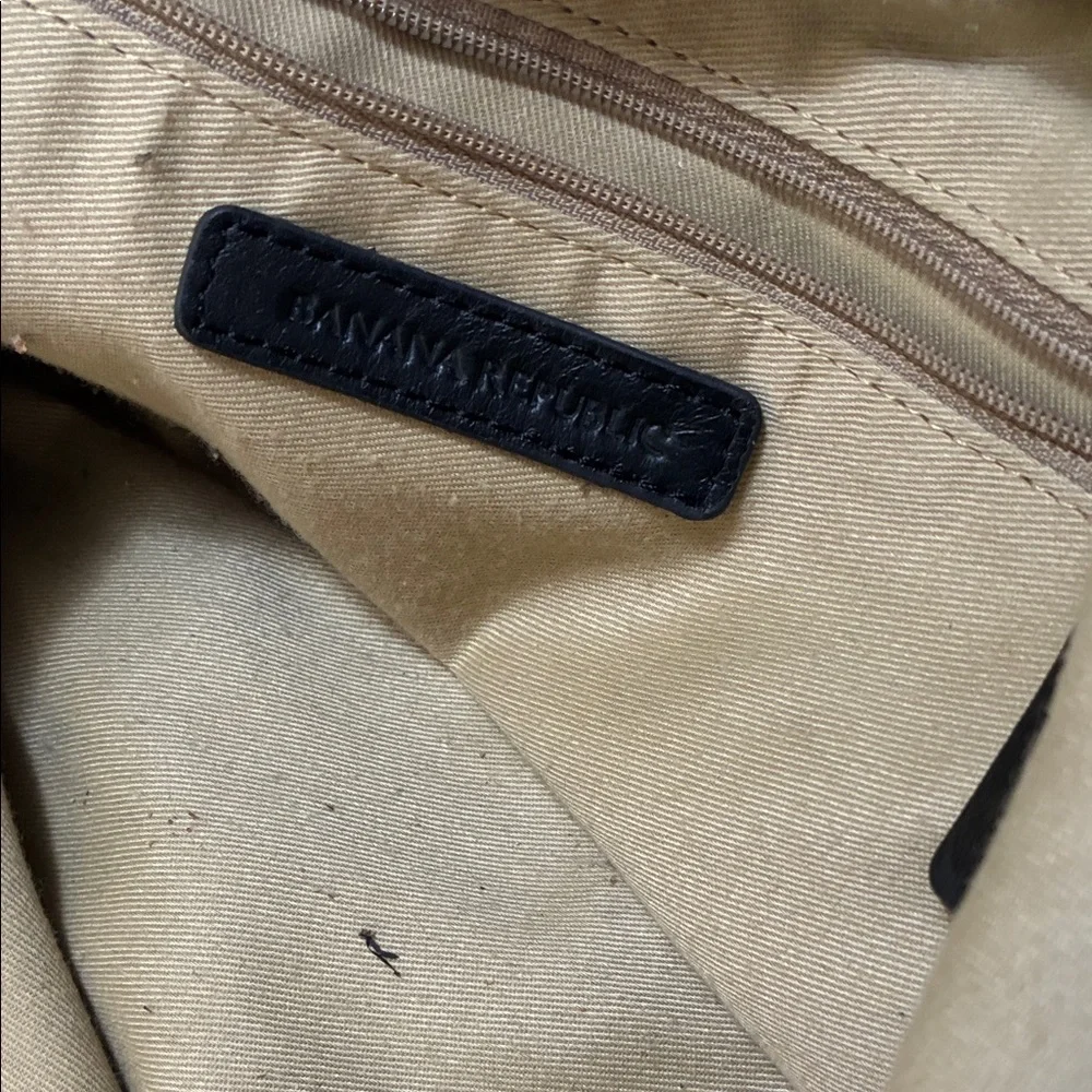 Banana Republic Raffia Hobo Bag - Picture 9 of 11